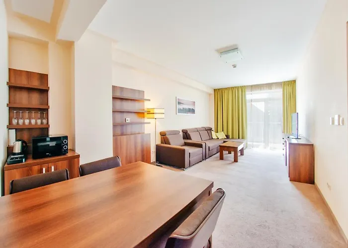 Апартаменти Verano, Sun & Snow Колобжег