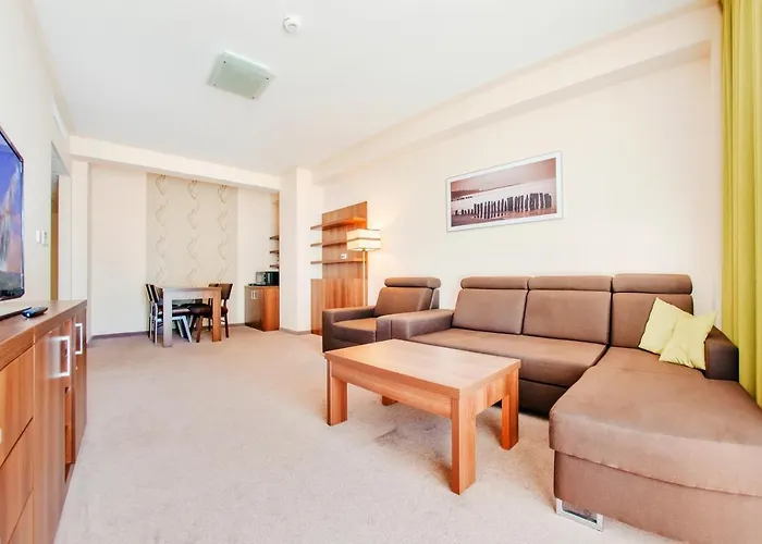 Verano, Sun & Snow Апартаменти Колобжег