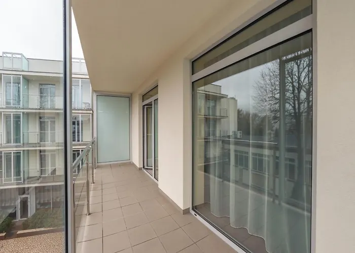 Verano, Sun & Snow Апартаменти Колобжег