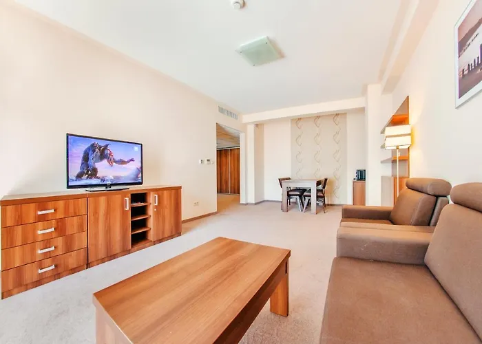 Verano, Sun & Snow Апартаменти