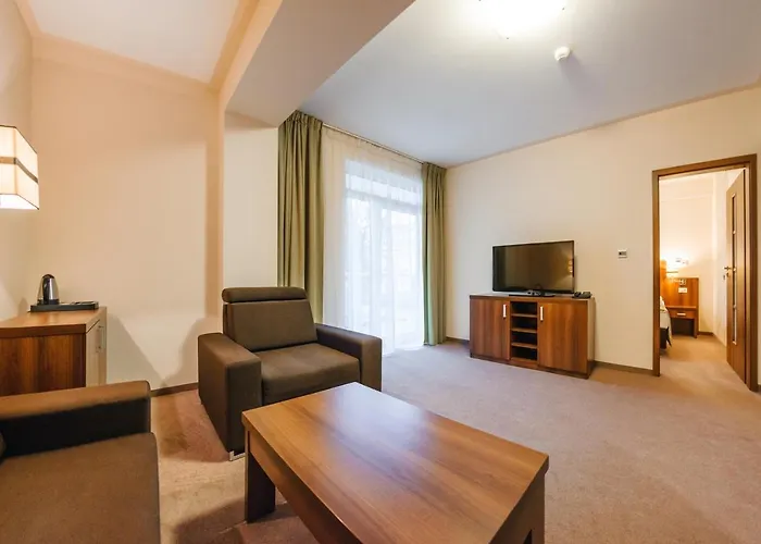 Verano, Sun & Snow Апартаменти *