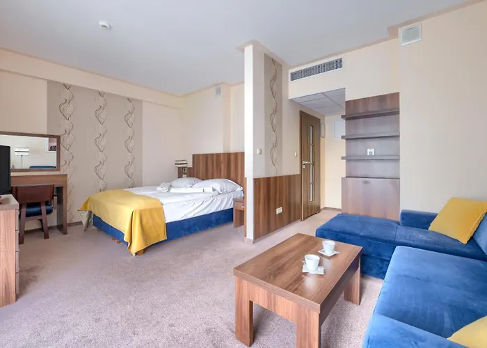 Verano, Sun & Snow Апартаменти *