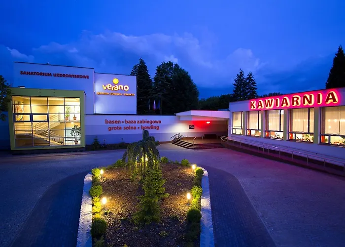 Verano, Sun & Snow Колобжег