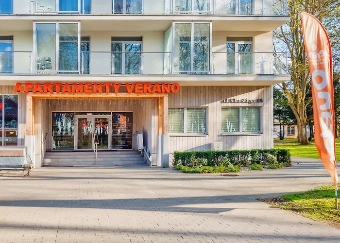 Verano, Sun & Snow Колобжег