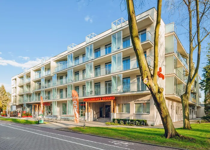 Verano, Sun & Snow Апартаменти