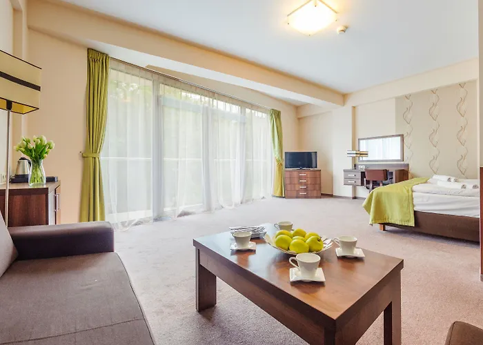 Апартаменти Verano, Sun & Snow Колобжег