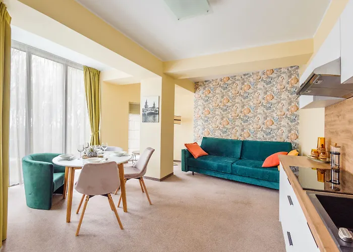 Апартаменти Verano, Sun & Snow *