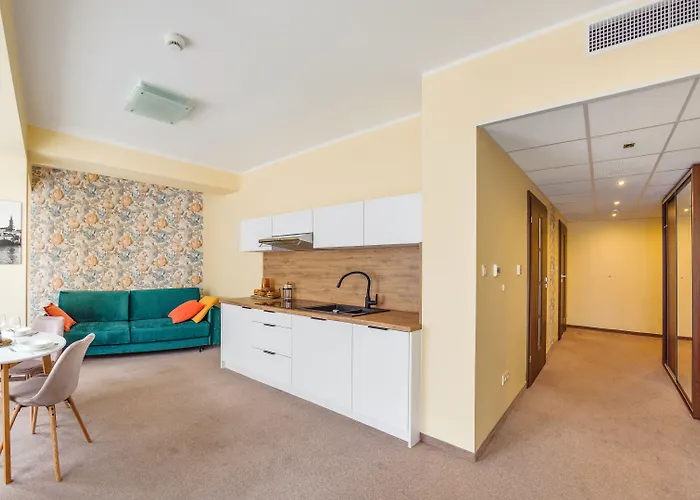 Verano, Sun & Snow Апартаменти Колобжег