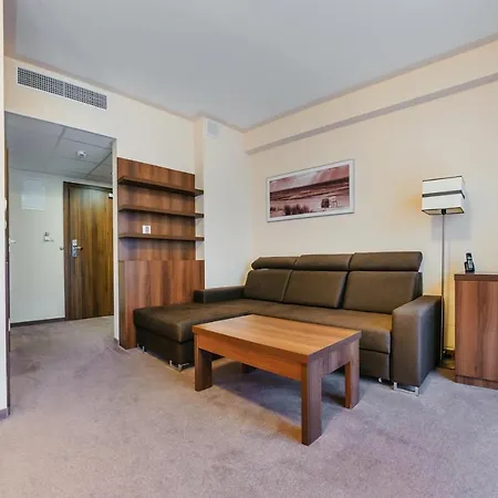 Apartamenty Sun & Snow W Obiekcie Verano Appartement
