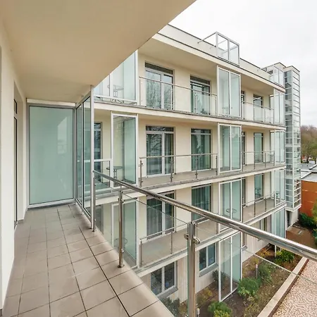Apartamenty Sun & Snow W Obiekcie Verano Appartement Kołobrzeg