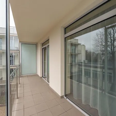 Apartamenty Sun & Snow W Obiekcie Verano Appartement Kołobrzeg
