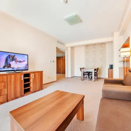 Verano, Sun & Snow Appartement