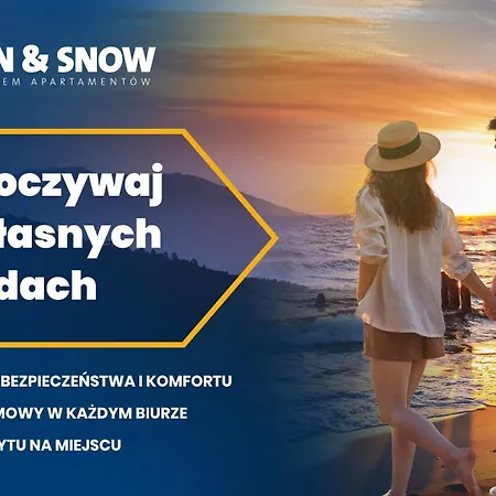 Apartamenty Sun & Snow W Obiekcie Verano Appartement