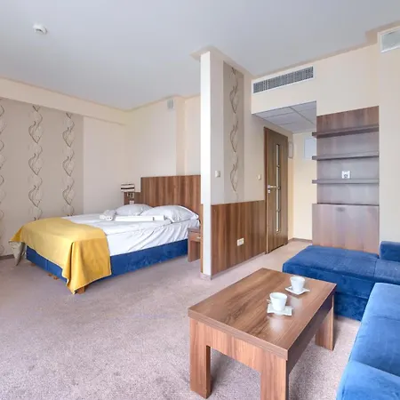 Apartamenty Sun & Snow W Obiekcie Verano Апартаменти *