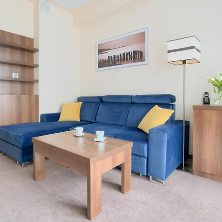 Appartement Apartamenty Sun & Snow W Obiekcie Verano Kołobrzeg