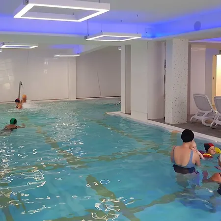 Apartment Verano, Sun & Snow Kolobrzeg