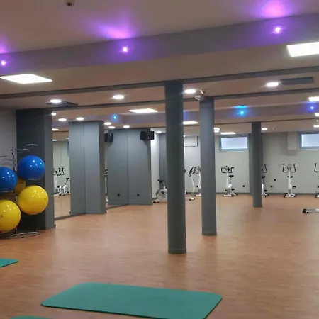 Apartamenty Sun & Snow W Obiekcie Verano Kołobrzeg