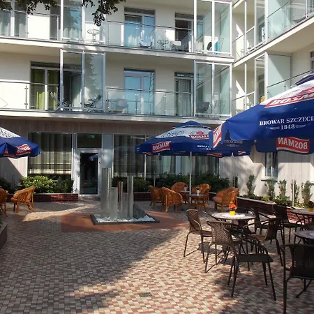 Apartamenty Sun & Snow W Obiekcie Verano * Kołobrzeg