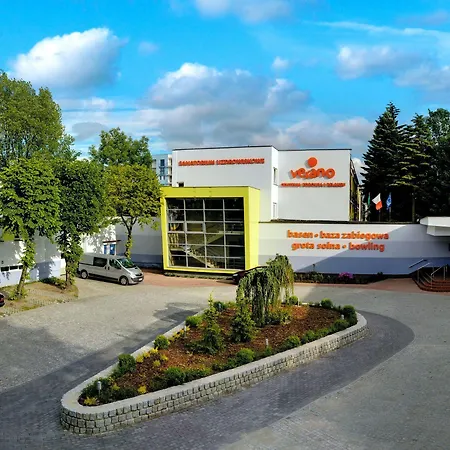 Apartamenty Sun & Snow W Obiekcie Verano * Kołobrzeg