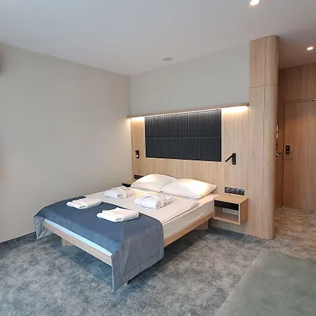 Apartamenty Sun & Snow W Obiekcie Verano Appartement Kołobrzeg