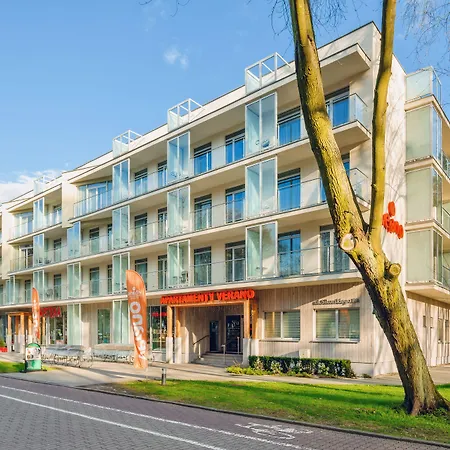 Apartamenty Sun & Snow W Obiekcie Verano Appartement