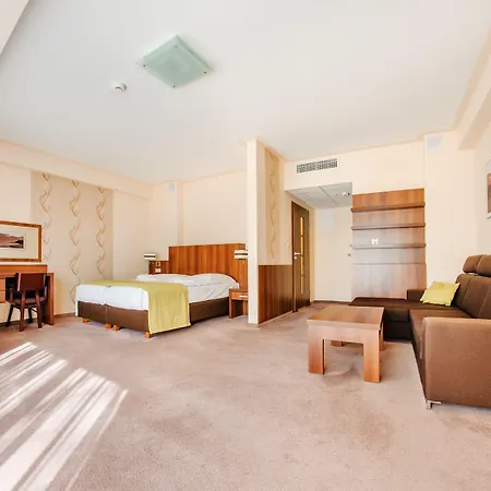 Apartamenty Sun & Snow W Obiekcie Verano * Kołobrzeg