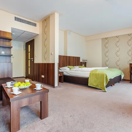 Apartamenty Sun & Snow W Obiekcie Verano Appartement Kołobrzeg