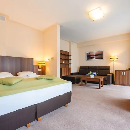 Apartamenty Sun & Snow W Obiekcie Verano Kołobrzeg