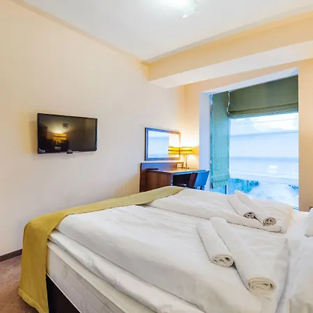 Apartamenty Sun & Snow W Obiekcie Verano Appartement *