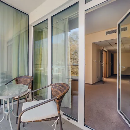 Apartamenty Sun & Snow W Obiekcie Verano Kołobrzeg