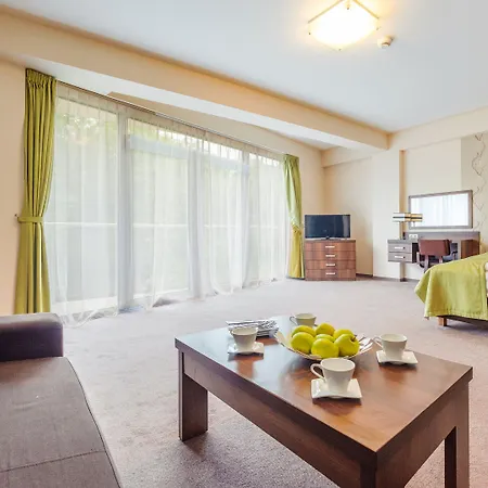 Appartement Apartamenty Sun & Snow W Obiekcie Verano Kołobrzeg