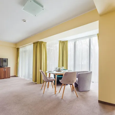 Apartamenty Sun & Snow W Obiekcie Verano Appartement