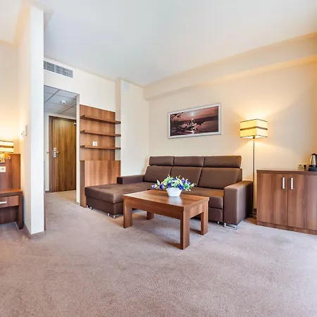 Appartement Apartamenty Sun & Snow W Obiekcie Verano Kołobrzeg