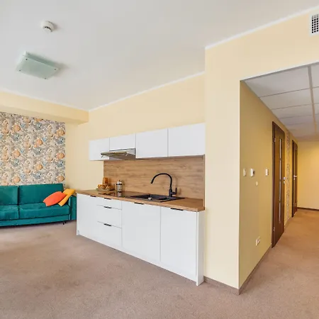 Apartamenty Sun & Snow W Obiekcie Verano Appartement Kołobrzeg