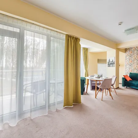 Appartement Apartamenty Sun & Snow W Obiekcie Verano Kołobrzeg