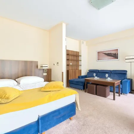 Apartamenty Sun & Snow W Obiekcie Verano Appartement *