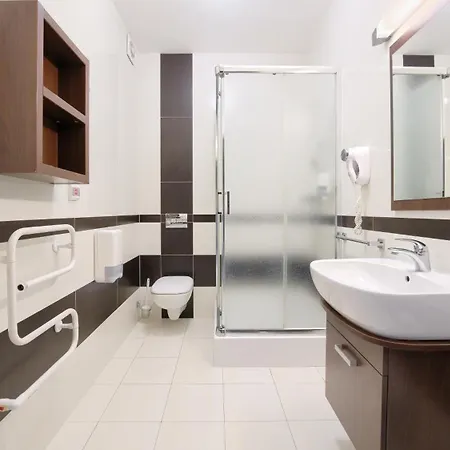 Appartement Apartamenty Sun & Snow W Obiekcie Verano Kołobrzeg