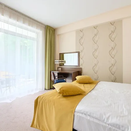 Apartamenty Sun & Snow W Obiekcie Verano Appartement Kołobrzeg