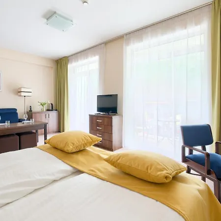 Apartamenty Sun & Snow W Obiekcie Verano *