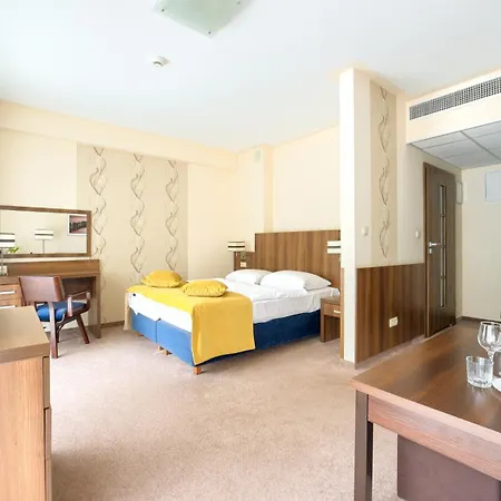 Apartamenty Sun & Snow W Obiekcie Verano Kołobrzeg