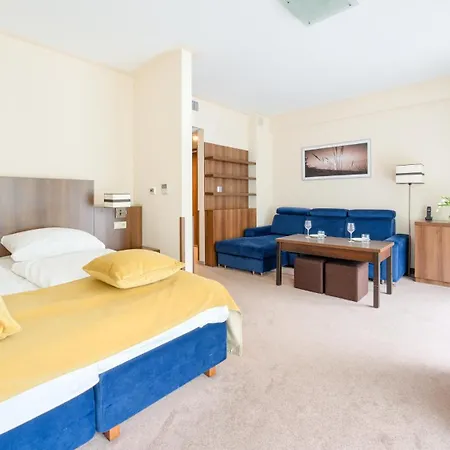Apartamenty Sun & Snow W Obiekcie Verano Appartement *