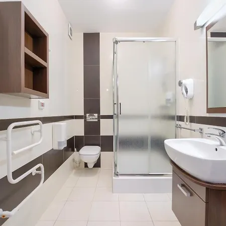 Appartement Apartamenty Sun & Snow W Obiekcie Verano *