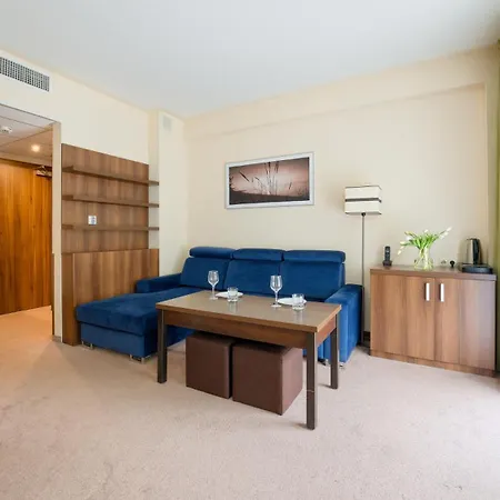 Apartamenty Sun & Snow W Obiekcie Verano Appartement Kołobrzeg