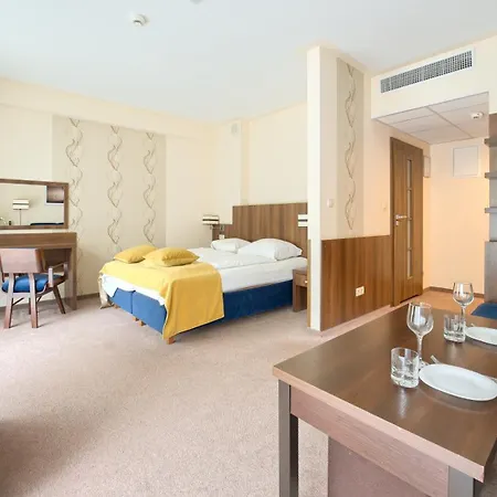 Apartamenty Sun & Snow W Obiekcie Verano * Kołobrzeg