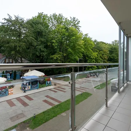 Appartement Apartamenty Sun & Snow W Obiekcie Verano Kołobrzeg