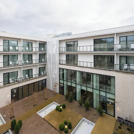 Apartamenty Sun & Snow W Obiekcie Verano Appartement Kołobrzeg