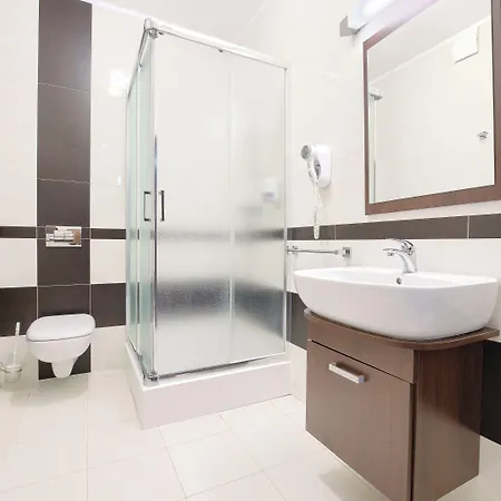 Apartamenty Sun & Snow W Obiekcie Verano Kołobrzeg