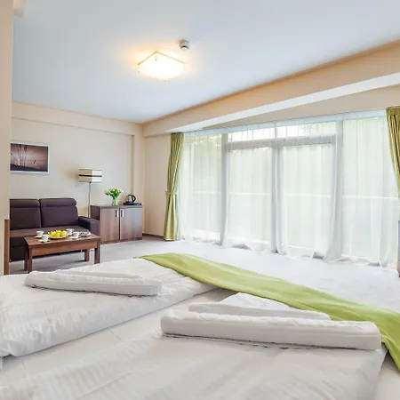Apartamenty Sun & Snow W Obiekcie Verano Appartement Kołobrzeg