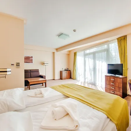 Apartamenty Sun & Snow W Obiekcie Verano Kołobrzeg