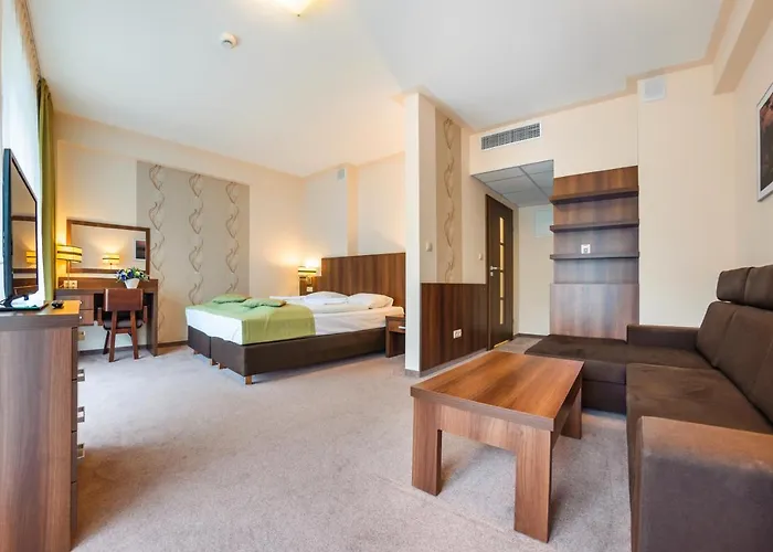 Apartmán Verano, Sun & Snow *